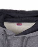 1965 PT Hoody grey melange Pike Brothers