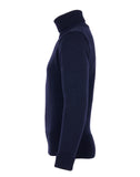 1923 Turtle Neck dark navy Pike Brothers