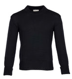 1941 USN Seaman Sweater black  Pike Brothers