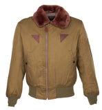 1945 B15 Flight Jacket olive Pike Brothers