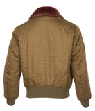 1945 B15 Flight Jacket olive Pike Brothers