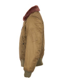 1945 B15 Flight Jacket olive Pike Brothers