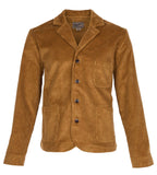 1905 Hauler Jacket Goliath Cord Mustard Pike Brothers