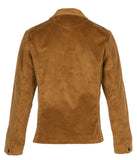 1905 Hauler Jacket Goliath Cord Mustard Pike Brothers