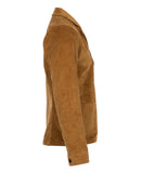 1905 Hauler Jacket Goliath Cord Mustard Pike Brothers