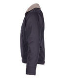1944 N1 Deck Jacket Elephant Skin Asphalt Pike Brothers