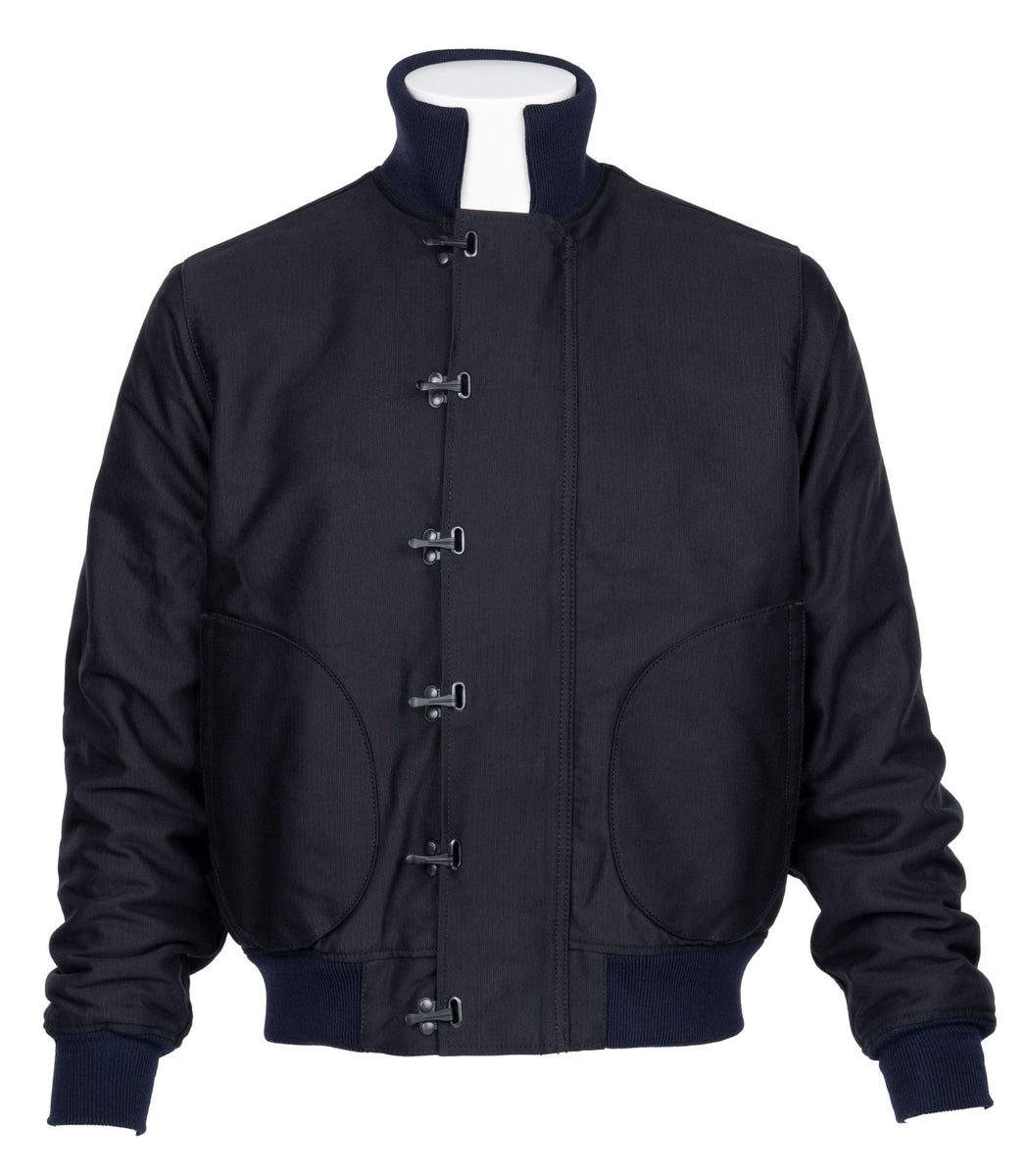 1943 Deck Hook Jacket Atlantic Pike Brothers – Rockeros y Rockeras