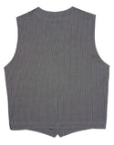 1937 Roamer Vest grey wabash Pike Brothers