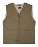 1942 C2 Vest olive drab Pike Brothers