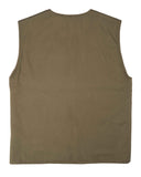 1942 C2 Vest olive drab Pike Brothers