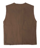 1942 C2 Vest waxed khaki Pike Brothers