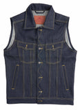 1963 Roamer Vest 11oz metal Pike Brothers