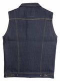 1963 Roamer Vest 11oz metal Pike Brothers