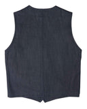 1937 Roamer Vest 11oz metal Pike Brothers
