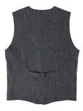 1905 Hauler Vest Dundee grey Pike Brothers