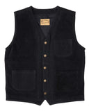 1937 Roamer Vest Mulholland black Pike Brothers