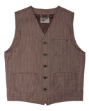 1937 Roamer Vest Alameda Pike Brothers