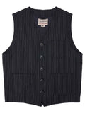 1937 Roamer Vest Chicago black Pike Brothers