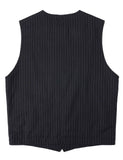 1937 Roamer Vest Chicago black Pike Brothers