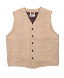 1937 Roamer Vest Chicago sand Pike Brothers