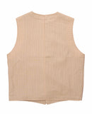 1937 Roamer Vest Chicago sand Pike Brothers