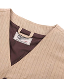 1937 Roamer Vest Chicago sand Pike Brothers