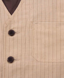 1937 Roamer Vest Chicago sand Pike Brothers