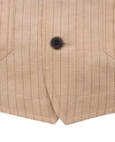 1937 Roamer Vest Chicago sand Pike Brothers