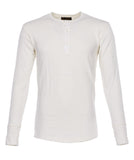 1954 Utility Shirt Long Sleeve ecru Pike Brothers