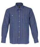 1937 Roamer Shirt Virginia blue Pike Brothers