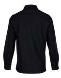 1943 CPO Shirt black wool Pike Brothers