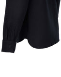1943 CPO Shirt black wool Pike Brothers