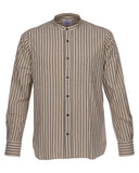 1923 Buccanoy Shirt Iwaki grey Pike Brothers