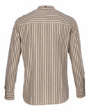 1923 Buccanoy Shirt Iwaki grey Pike Brothers