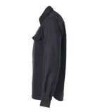 1943 CPO Shirt grey wool Pike Brothers