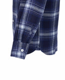 1937 Roamer Shirt Alaska blue Pike Brothers