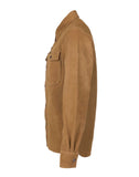 1943 CPO Shirt Mulholland brown Pike Brothers