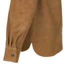 1943 CPO Shirt Mulholland brown Pike Brothers