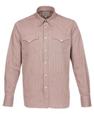 1952 Rider Shirt Timoteo tan Pike Brothers