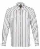 1952 Rider Shirt Apache white Pike Brothers