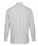 1952 Rider Shirt Apache white Pike Brothers