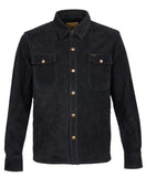 1943 CPO Shirt Mulholland black Pike Brothers