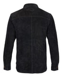 1943 CPO Shirt Mulholland black Pike Brothers