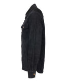 1943 CPO Shirt Mulholland black Pike Brothers