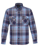 1943 CPO Shirt Shelton blue Pike Brothers
