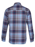 1943 CPO Shirt Shelton blue Pike Brothers