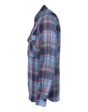 1943 CPO Shirt Shelton blue Pike Brothers