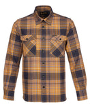1943 CPO Shirt Shelton yellow Pike Brothers