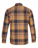 1943 CPO Shirt Shelton yellow Pike Brothers