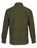 1943 CPO Shirt Moleskin moss Pike Brothers